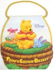 Cover of: Pooh's Easter Basket