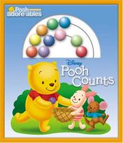 Cover of: Pooh Counts (Pooh Adorables) by RH Disney