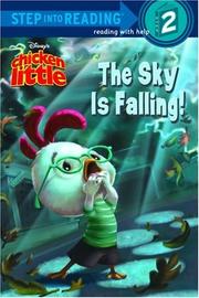 Cover of: The Sky Is Falling! (Step into Reading) by RH Disney