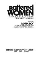 Cover of: Battered Women: A Psychosociological Study of Domestic Violence