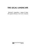 Cover of: The legal landscape