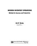 Modern Inventory Operations by Jan B. Young