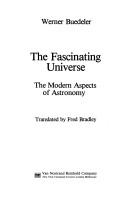 Cover of: The fascinating universe: the modern aspects of astronomy