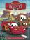 Cover of: Cars (Read-Aloud Storybook) (Cars Movie Tie in)