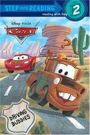 Cover of: Driving Buddies (Step into Reading) (Cars movie tie in) by RH Disney