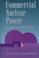 Cover of: Commercial nuclear power