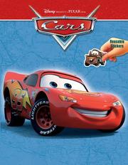 Cover of: Cars Reusable Sticker Book (Cars Movie Tie in) by RH Disney