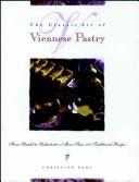 Cover of: The classical art of Viennese pastry