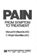 Cover of: Pain by Manuel Maria Villaverde, Manuel Maria Villaverde