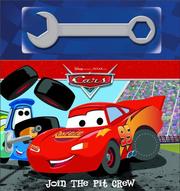 Cover of: Cars: Join the Pit Crew (Cars movie tie in)