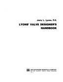Lyons' valve designer's handbook by Jerry L. Lyons