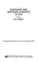 Cover of: Hardware and software concepts in VLSI by edited by Guy Rabbat.
