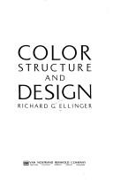 Cover of: Color Structure and Design
