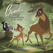 Bambi and the great prince of the forest