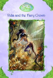 Cover of: Vidia and the fairy crown