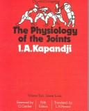 Cover of The physiology of the joints