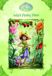 Cover of: Lily's pesky plant