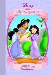 Cover of: My Best Friend is Jasmine (Disney Princess)