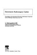 Cover of: Stereotactic radiosurgery update | 
