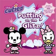 Cover of: Putting on the Glitz (Disney Cuties)