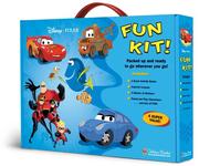 Cover of: Disney/Pixar Fun Kit by RH Disney, RH Disney