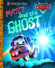 Cover of: Mater and the Ghost Light by RH Disney, Andrea Posner-Sanchez