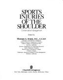 Cover of: Sports injuries of the shoulder: conservative management