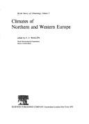 Climates of northern and western Europe