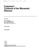 Textbook of the rheumatic diseases by W. S. C. Copeman