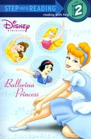 Cover of: Ballerina Princess (Step into Reading) by RH Disney