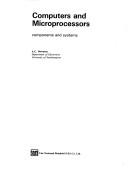 Computers and microprocessors by A. C. Downton