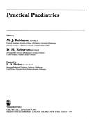 Cover of: Practical paediatrics