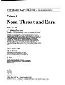 Cover of: Nose, Throat and Ears (Systemic Pathology 3rd Edition)