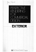 Cover of: Perspective rendering for commercial design: exterior