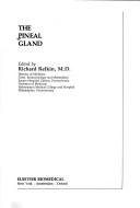 Cover of: The Pineal gland