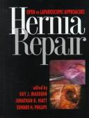 Cover of Hernia repair