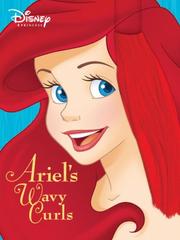 Cover of: Ariel's Wavy Curls (Scented Storybook) by RH Disney