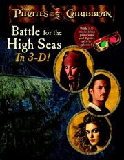 Cover of: Battle for the High Seas by RH Disney