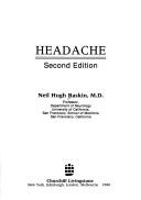 Cover of: Headaches