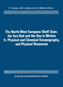 The North-West European shelf seas by K. S. Massie, M. B. Collins