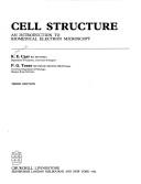 Cover of: Cell Structure by Peter G. Toner