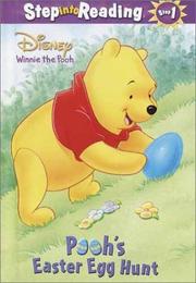 Cover of: Pooh's Easter egg hunt by Isabel Gaines