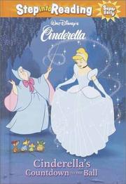 Cover of: Cinderella's countdown to the ball