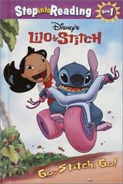 Cover of: Go, Stitch, go!
