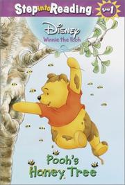 Cover of: Pooh's honey tree by Isabel Gaines