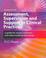 Cover of: Assessment, Supervision & Support in Clinical Practice