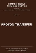 Cover of: Proton transfer by C. H. Bamford