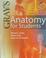 Cover of: Gray's Anatomy for Students and Case-Directed Anatomy Online to Accompany Gray's Anatomy for Students Package