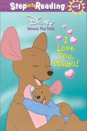 Cover of: I love you, Mama