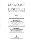 Cover of: Gynecology & Obstetrics by Thomas R. Moore, Robert C. Reiter, Robert W., M.D. Rebar, Vicki V. Baker